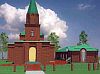 Православную воскресную школу в Йыхви начнут строить нынче